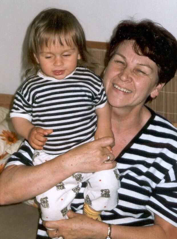 Two in stripes - 93.288 bytes