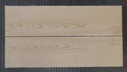 Split test board
