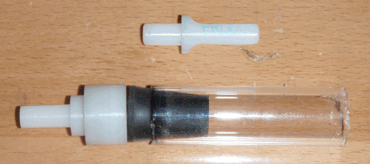 Mouthpiece and swivel