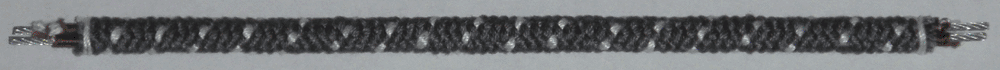 Braided cable