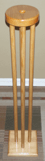 Braiding table