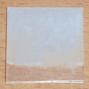 Blank anode