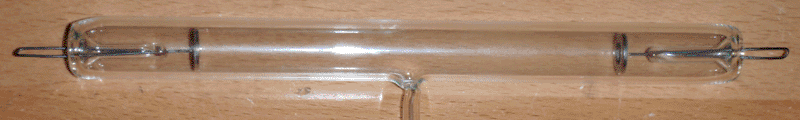 Geissler tube