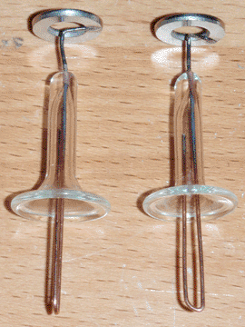 MIG wire electrode assemblies