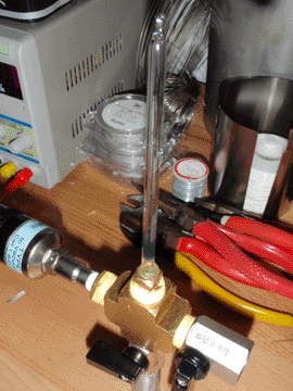 Pump manifold