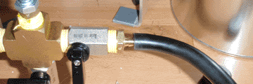 Manifold connection