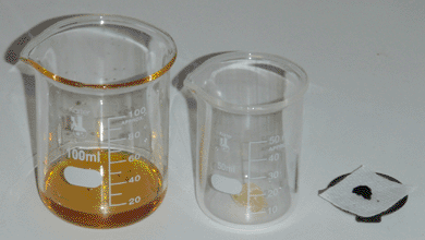 Iron (III) acetate