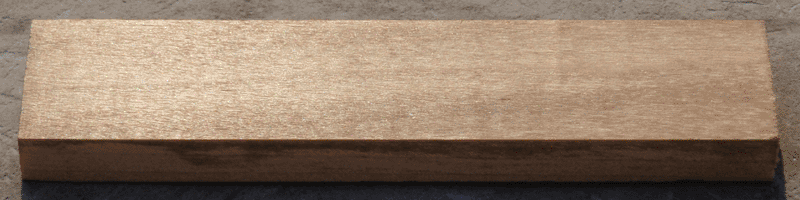 Poplar test board