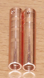 Torch inlets