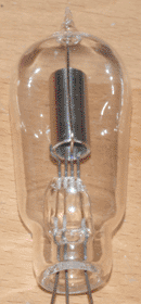 Diode, unpowered