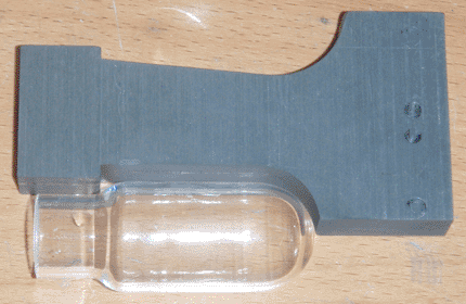 Mold and envelope