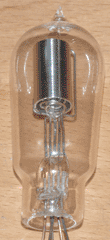 Tetrode, unpowered