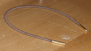 Short jumper wire