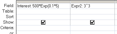exp