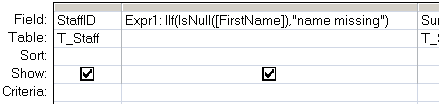 IsNull