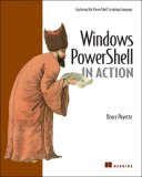 powershell in action