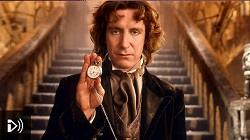 Paul McGann BBC Radio logo
