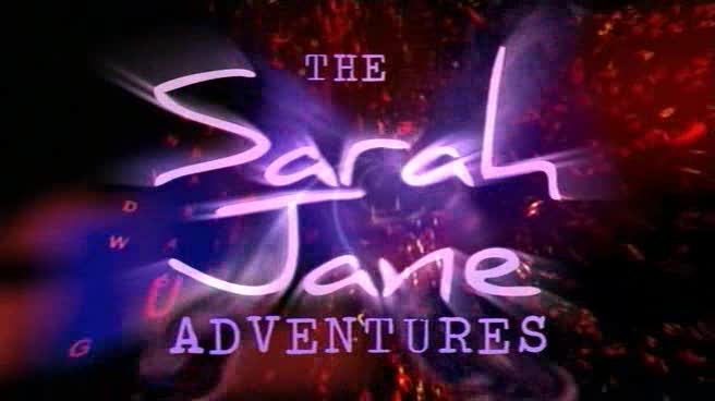 The Sarah Jane Adventures